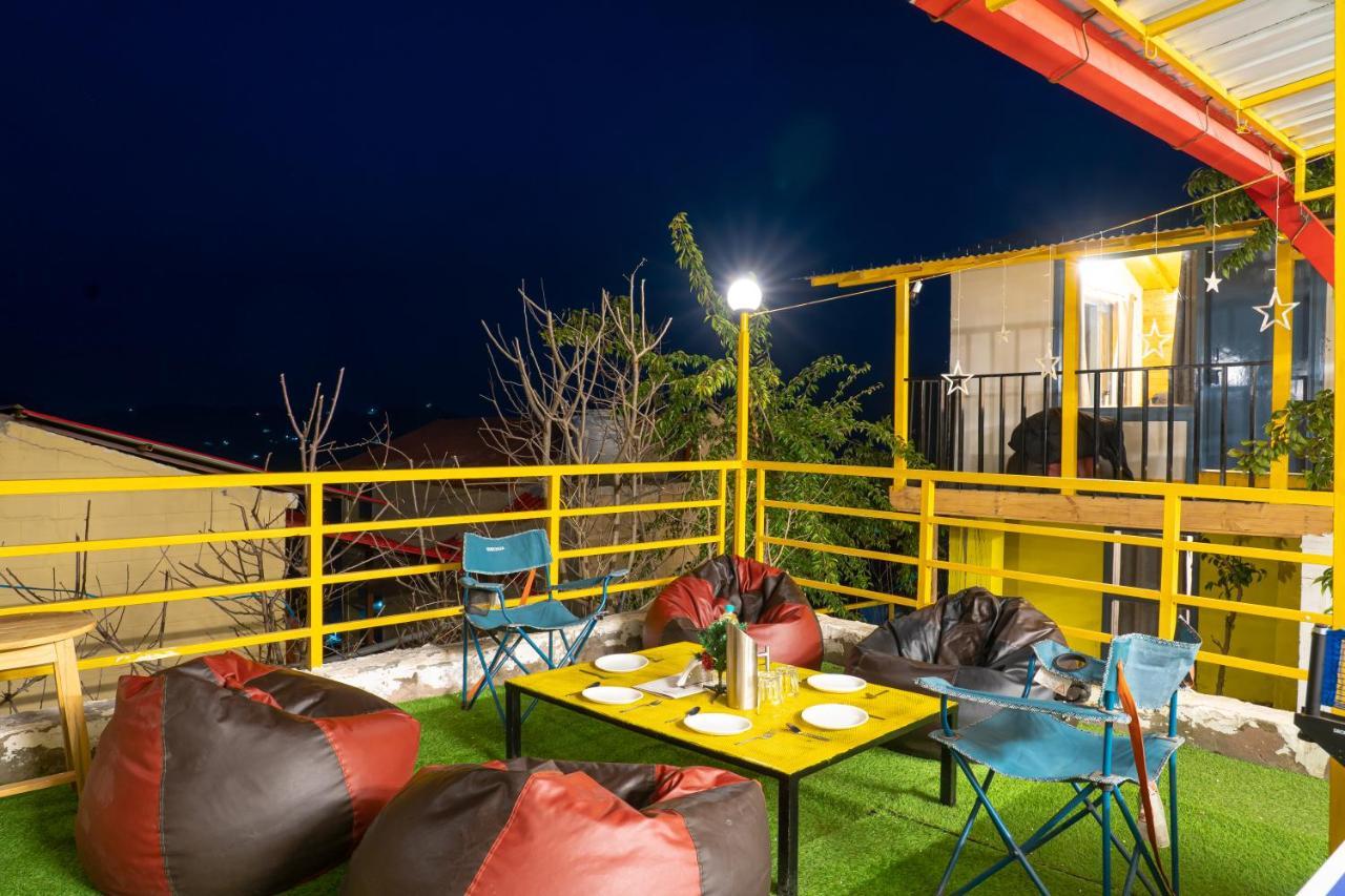 Lushtree Backpackers - Hostel & Cafe Mukteshwar Kültér fotó