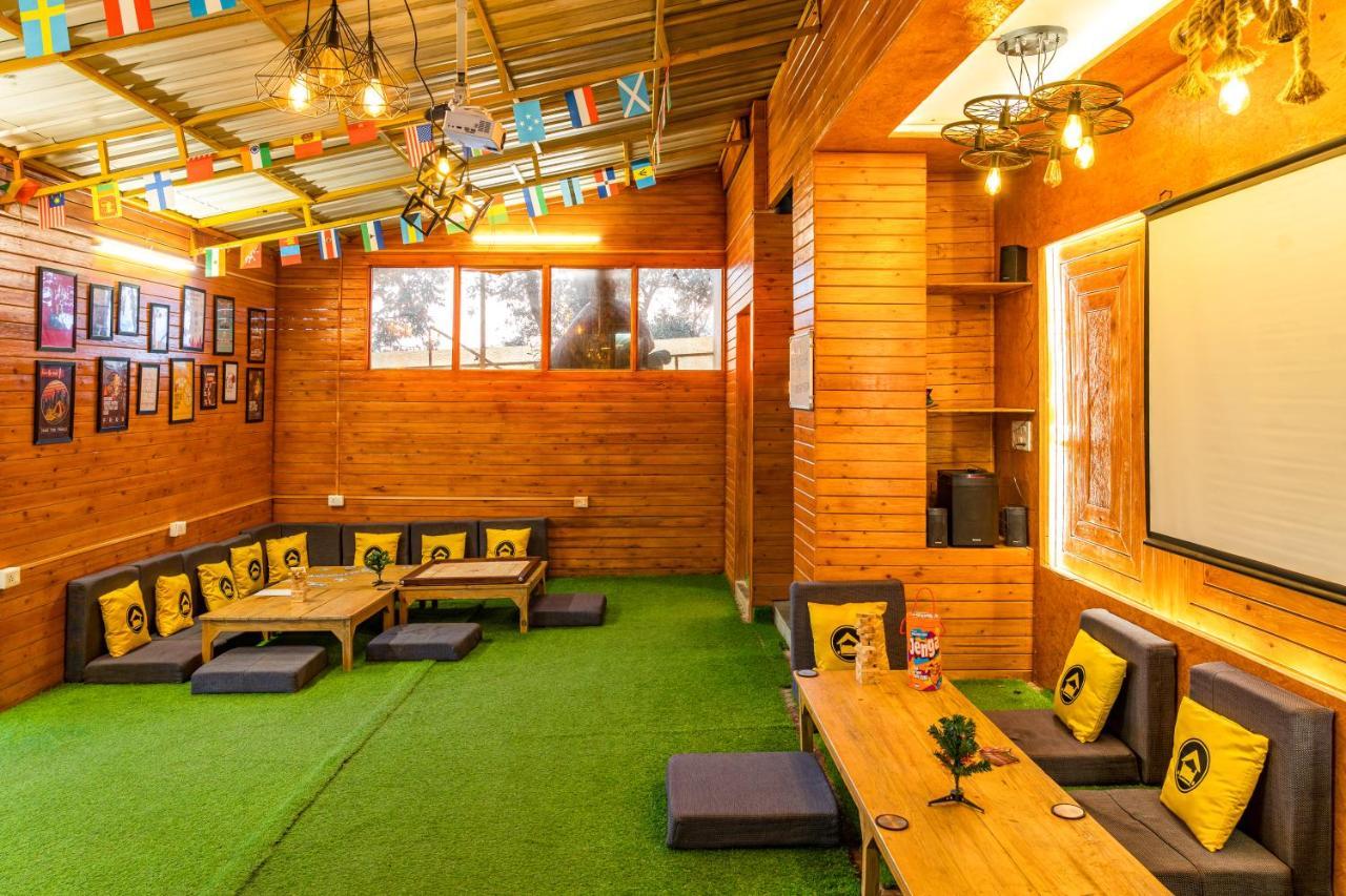Lushtree Backpackers - Hostel & Cafe Mukteshwar Kültér fotó
